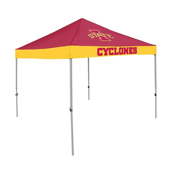 I-State Cyclones One-Sided Tailgate Canopy Tent